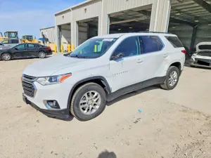 Chevrolet Traverse 3.6L 6 2021