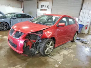 Pontiac Vibe 2.4L 4 2010
