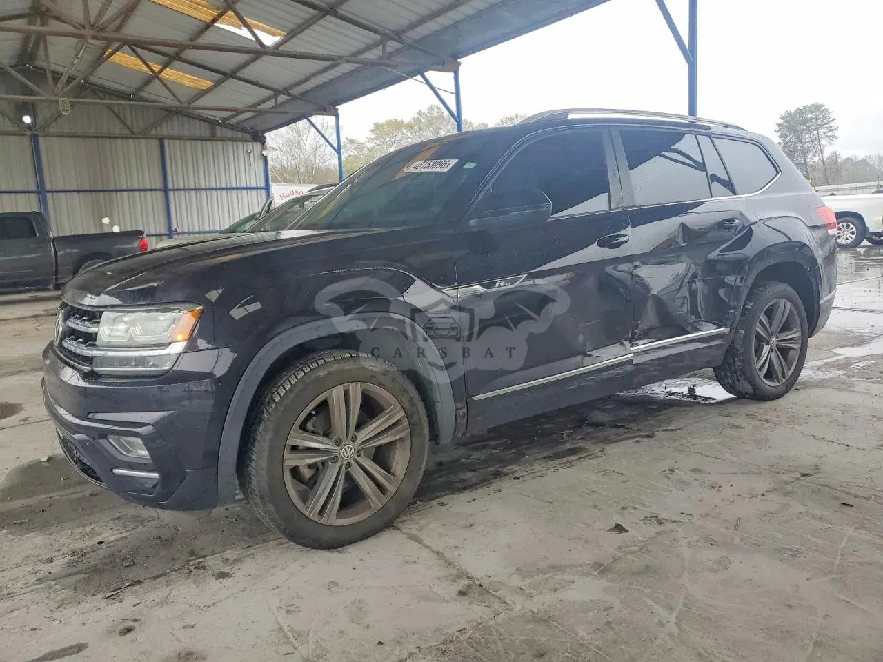 Volkswagen Atlas 3.6L 6 2019