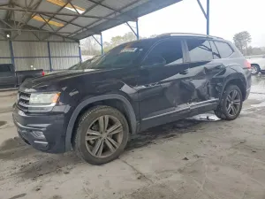 Volkswagen Atlas 3.6L 6 2019