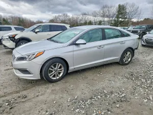 Hyundai Sonata 2.4L 4 2017