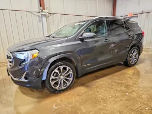 GMC Terrain 2.0L 4 2020