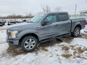 Ford F-150 3.5L 6 2018