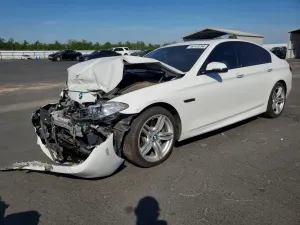 BMW 5 Series 3.0L 6 2016
