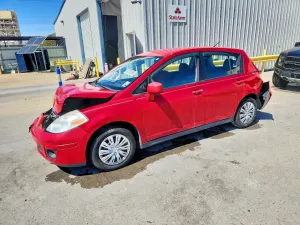 Nissan Versa 1.8L 4 2011