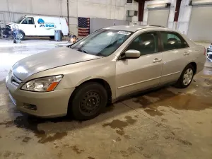 Honda Accord 2.4L 4 2007