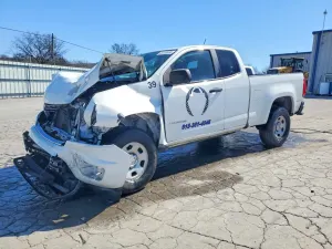 Chevrolet Colorado 2.5L 4 2015