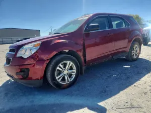 Chevrolet Equinox 2.4L 4 2010