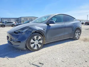 Tesla Model Y 2020