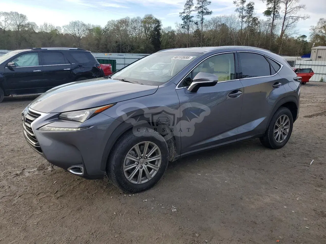 Lexus NX 2.0L 4 2017