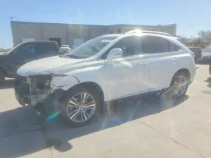Lexus RX 3.5L 6 2015
