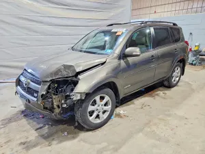 Toyota Rav4 3.5L 6 2012