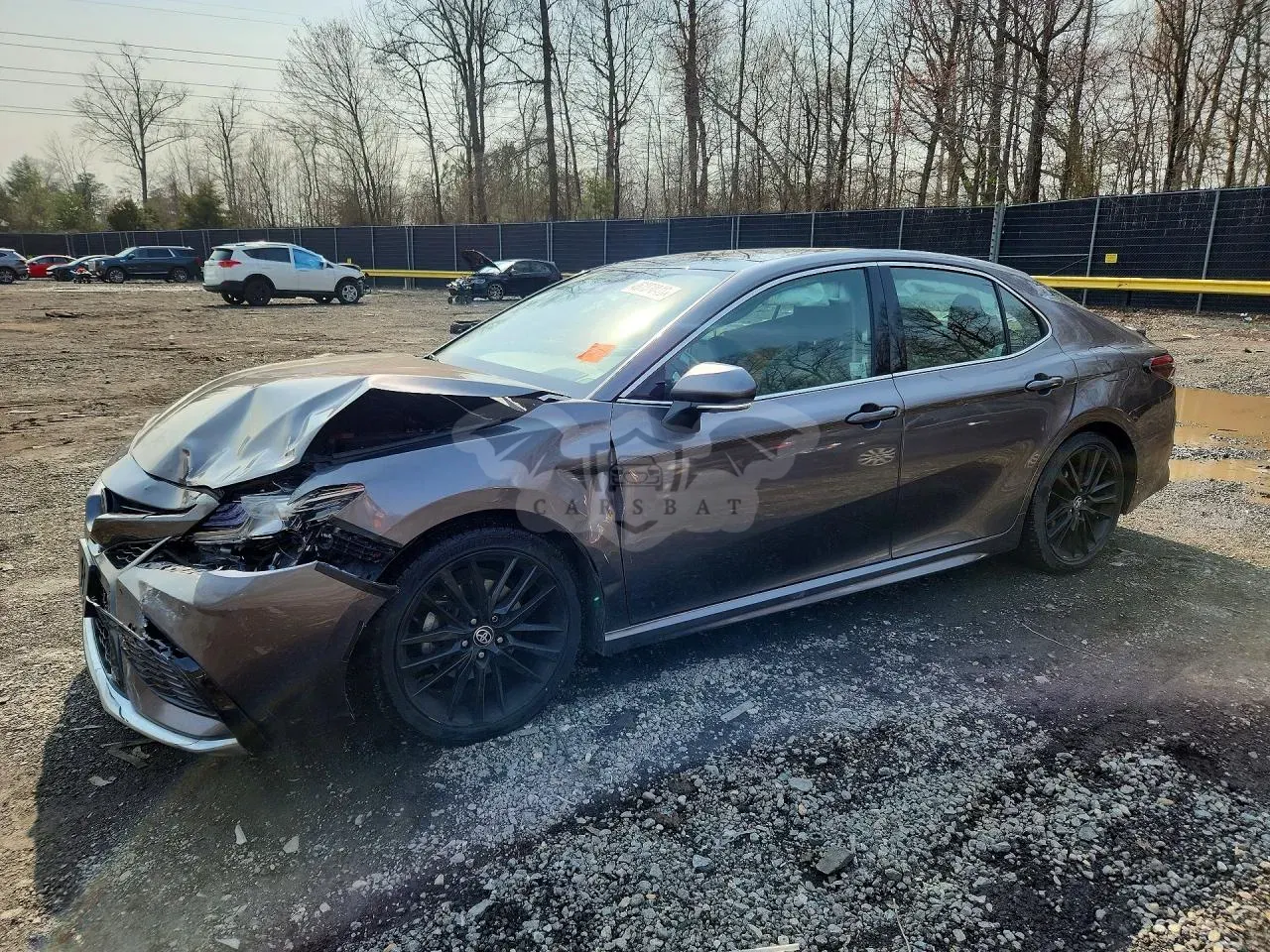 Toyota Camry 3.5L 6 2023