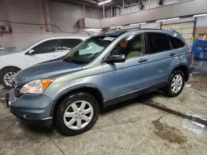 Honda CR-V 2.4L 4 2011