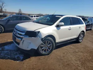 Ford Edge 2.0L 4 2013