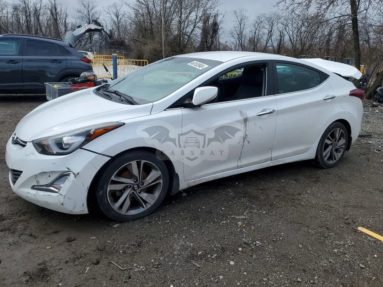 Hyundai Elantra 1.8L 4 2016