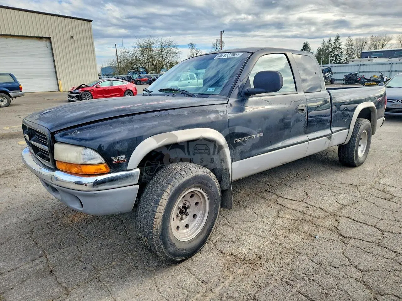 Dodge Dakota 3.9L 6 2000