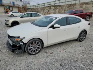 Mazda 3 2.5L 4 2020