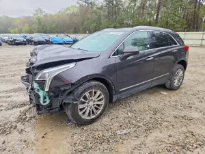 Cadillac XT5 3.6L 6 2017