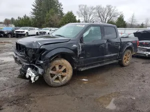 Ford F-150 3.5L 6 2015