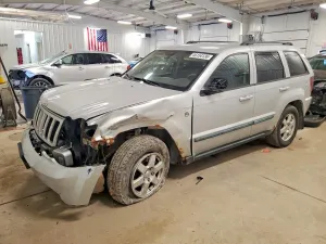 Jeep Grand Cherokee 4.7L 8 2008