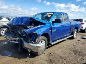 RAM 1500 5.7L 8 2019
