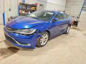 Chrysler 200 2.4L 4 2015