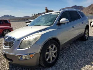 Buick Enclave 3.6L 6 2010
