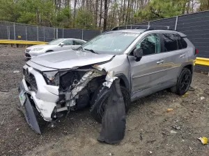 Toyota Rav4 2.5L 4 2021