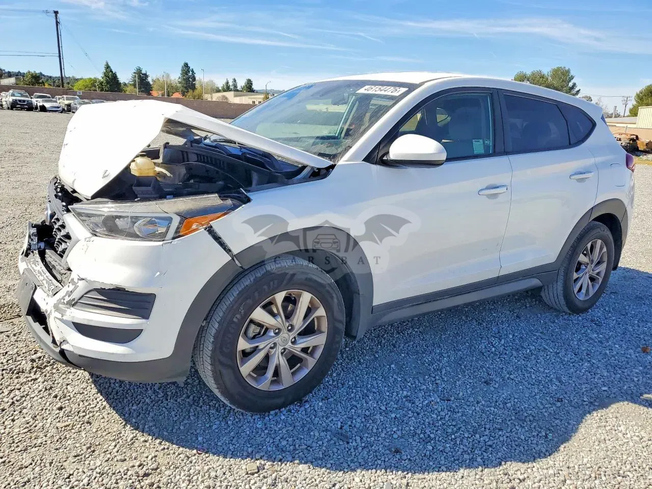 Hyundai Tucson 2.0L 4 2019
