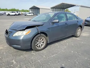 Toyota Camry 2.4L 4 2007