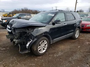 Ford Explorer 3.5L 6 2015