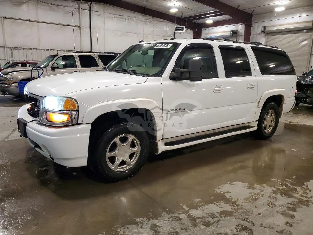 GMC Yukon 6.0L 8 2004