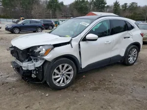 Ford Escape 2.0L 4 2022