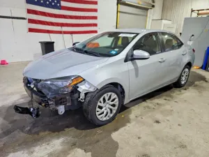 Toyota Corolla 1.8L 4 2017