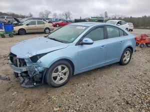 Chevrolet Cruze 1.4L 4 2012