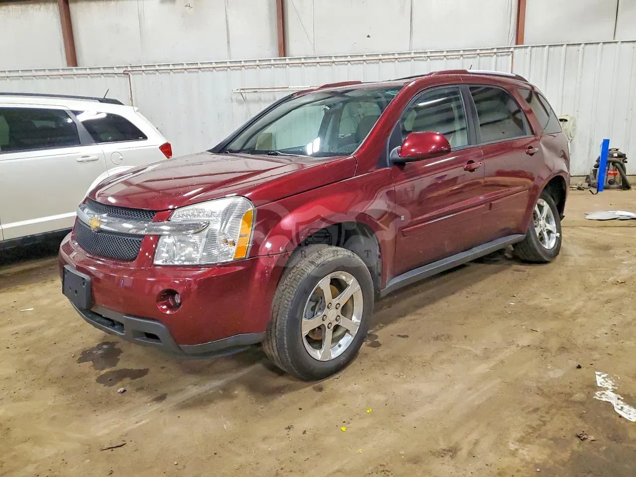 Chevrolet Equinox 3.4L 6 2007