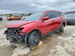 Nissan Rogue 2.5L 4 2016