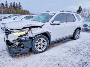 Honda Pilot 3.5L 6 2025