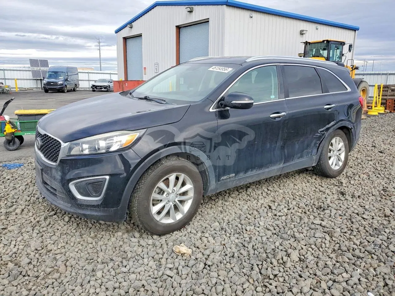 Kia Sorento 3.3L 6 2016