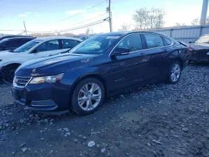 Chevrolet Impala 3.6L 6 2014