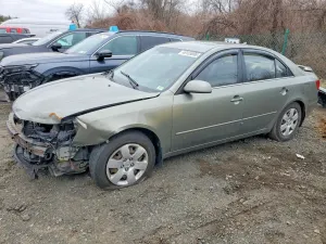 Hyundai Sonata 2.4L 4 2009