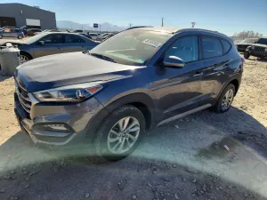 Hyundai Tucson 2.0L 4 2018