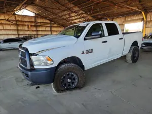 RAM 2500 6.7L 6 2014