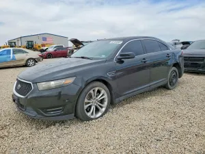 Ford Taurus 3.5L 6 2013