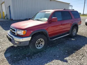 Toyota 4Runner 3.4L 6 1999