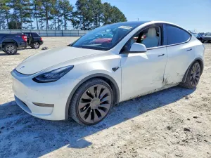 Tesla Model Y 2020