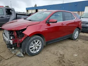 Chevrolet Equinox 1.5L 4 2023