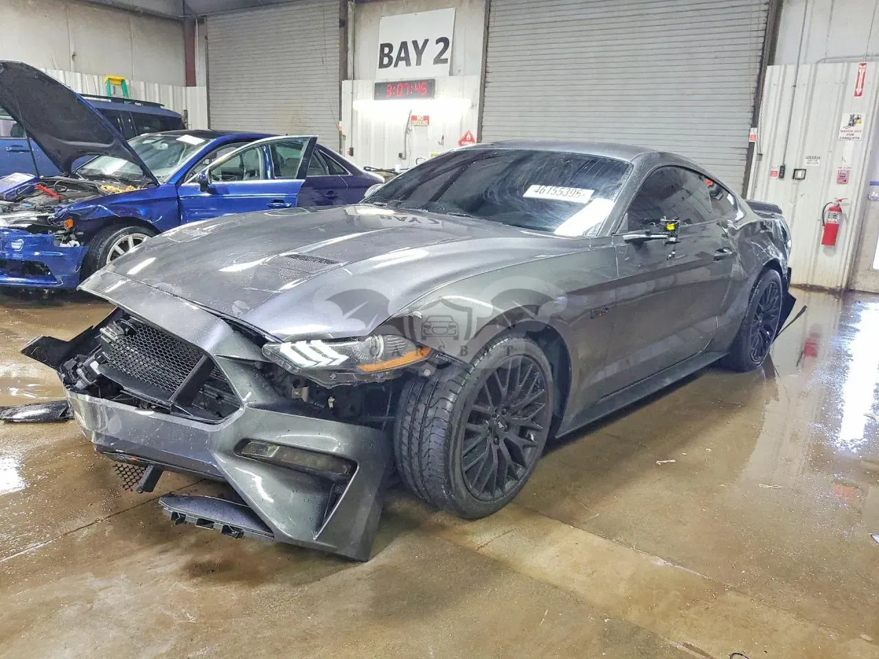 Ford Mustang 2.3L 4 2018