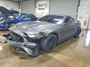Ford Mustang 2.3L 4 2018